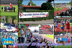 CITTA DI MAJANO 2013