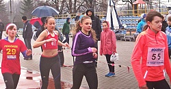 Mistrzostwa Śląska w Biegach Przełajowych Ruda Śląska 