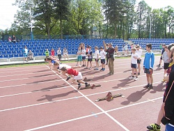 8.05 - Czwartek Lekkoatletyczny