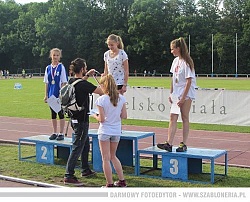 Czwartek Lekkoatletyczny - Finał Miejski 5.06.2014
