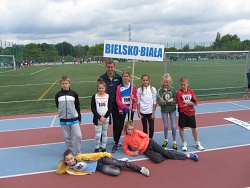 XX Ogólnopolski Finał Czwartków lekkoatletycznych
