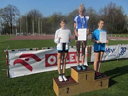 Czwartek Lekkoatletyczny z Orlenem