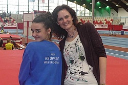 Halowe Mistrzostwa Polski Juniorów i Juniorów Młodszych - Spała