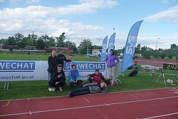 15.05.2016 Schwechat - Memoriał Franza Schustera