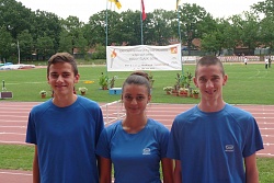 Ogólnopolska Olimpiada Młodzieży - 4-6.07.2016 Wrocław