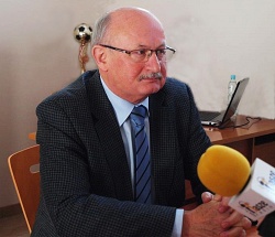 Zbigniew Polakowski ponownie wybrany do władz PZLA