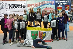 Halowe Mistrzostwa Śląska Dzieci - 18.02. Racibórz