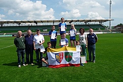 Wolfsburg 12-15 maj 2017