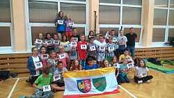 Jeden medal na XXIII Ogólnopolskim Finale Czwartków