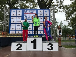 Mistrzostwa Europy Masters w Maratonie - 10.09.2017 Wrocław