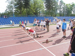 Zapraszamy na czwartki lekkoatletyczne - 28 września i 5 października