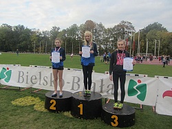 Czwartek lekkoatletyczny - 12 października