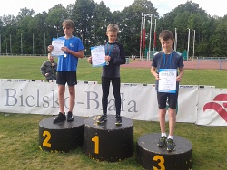 Czwartek Lekkoatletyczny 17 maja - dziękujemy wszystkim za start