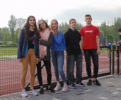 18 maj 2019 - Mityng kwalifikacyjny Ruda Śląska