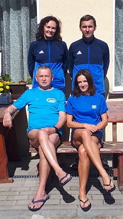 Zapraszamy do trenowania lekkiej atletyki