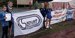 Dziękujemy za udział w jesiennych bielskich czwartkach lekkoatletycznych