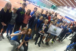 Halowe Mistrzostwa Śląska U12-U14-U16 - 09.02.2020 Ostrava