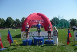 22.08.2020 Chorzów - Memoriał O. Kałużowej i P. Kozubka