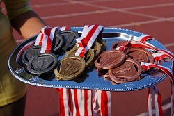 XIX Mityng Beskidianathletic - 29.08.2020 Bielsko-Biała