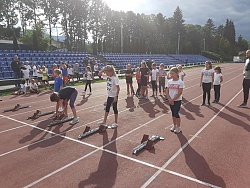 Dziękujemy za tłumny udział w czwartku lekkoatletycznym 17 września
