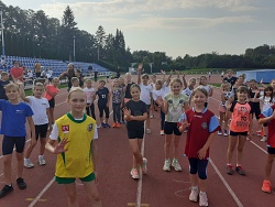 Ogromnym sukcesem frekwencyjnym zakończyliśmy Bielskie Czwartki Lekkoatletyczne