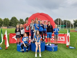 Mistrzostwa Śląska U12 i U14 - 10.10.2020 Chorzów