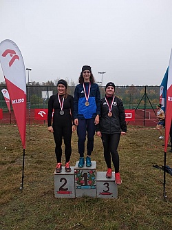 Mistrzostwa Śląska w przełajach