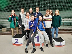 31.01.2021 Halowe Mistrzostwa Śląska Juniorów i Juniorów Młodszych - Spała