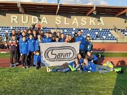 Śląska Liga Młodzików - 8.05.2021 Ruda Śląska