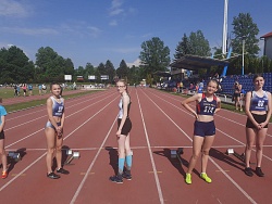 Dziękujemy za udział w Radosnym Czwartku lekkoatletycznym