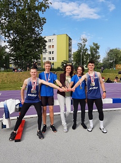 12-13.06.2021 Gliwice - Mistrzostwa Śląska U18-U20 i S