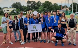 W Mistrzostwach Śląska U-16 dominowali nasi chłopcy