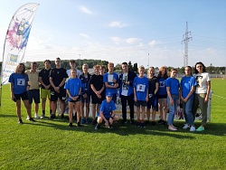 11.09.2021 Międzywojewódzkie Mistrzostwa U16 - Kędzierzyn Koźle
