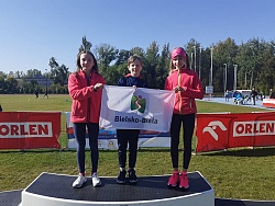 Mistrzostwa Śląska U12 - 09.10.2021 Ruda Śląska