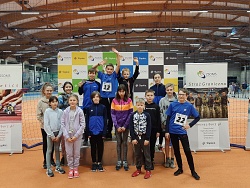Halowe Mistrzostwa Śląska U14 i U12 - 19.03.2022 Racibórz