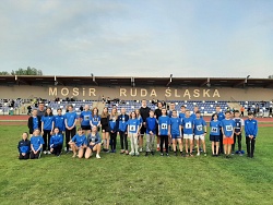 Śląska Liga Młodzików - 7.05.2022 Ruda Śląska