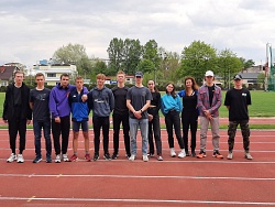 Mityng LA - 8.05.2022 Częstochowa