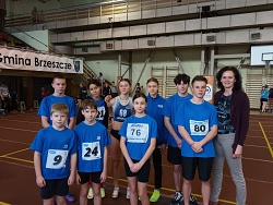 Mityng LA - Brzeszcze 14.01