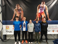 Halowe Mistrzostwa Polski U18 i U20 - 10-12.02.2023 Rzeszów