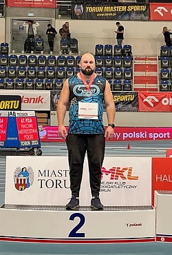 67. PZLA Halowe Mistrzostwa Polski 18-19.02.2023 Toruń