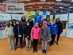 Halowe Mistrzostwa Śląska U14 i U12 - 04.03.2023 Racibórz