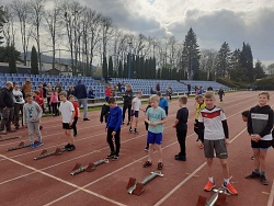Duża frekwencja na Czwartkach lekkoatletycznych