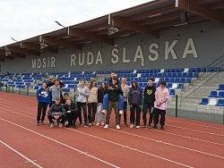 Mityng kwalifikacyjny 13.05.2023 Ruda Śląska