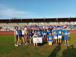 Drużynowe Mistrzostwa Śląska U16 - 21.05.2023 Ruda Śląska
