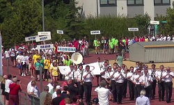 Jedno srebro w Ogólnopolskich Czwartkach lekkoatletycznych