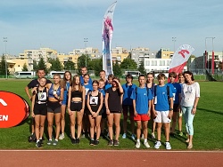 Międzywojewódzkie Mistrzostwa Młodzików - 9.09.2023 Opole