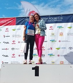 Mistrzostwa Polski U16 23-24.09.2023 Słubice