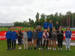 Mistrzostwa Śląska U14 - 30.09.2023 Ruda Śląska