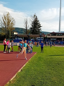 Ponad dwieście dzieci wystartowało w naszym czwartku la
