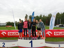 Mistrzostwa Śląska U12 - 7.10.2023 Ruda Śląska